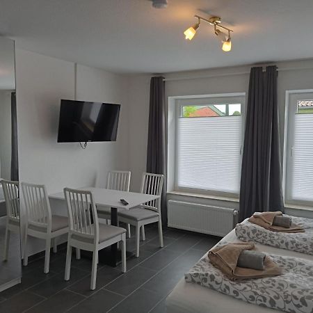 Ferienhaus Am Binnenhafen Emden Ngoại thất bức ảnh