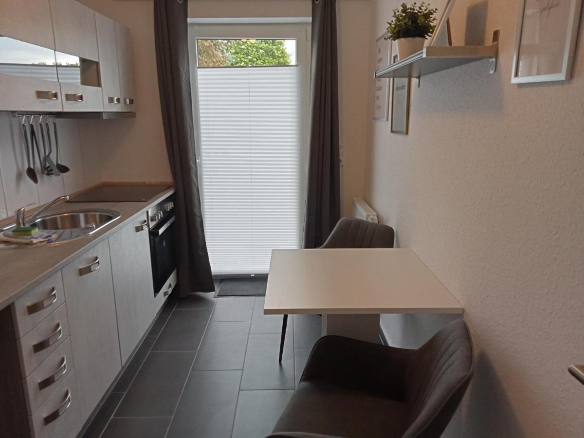 Ferienhaus Am Binnenhafen Emden Ngoại thất bức ảnh