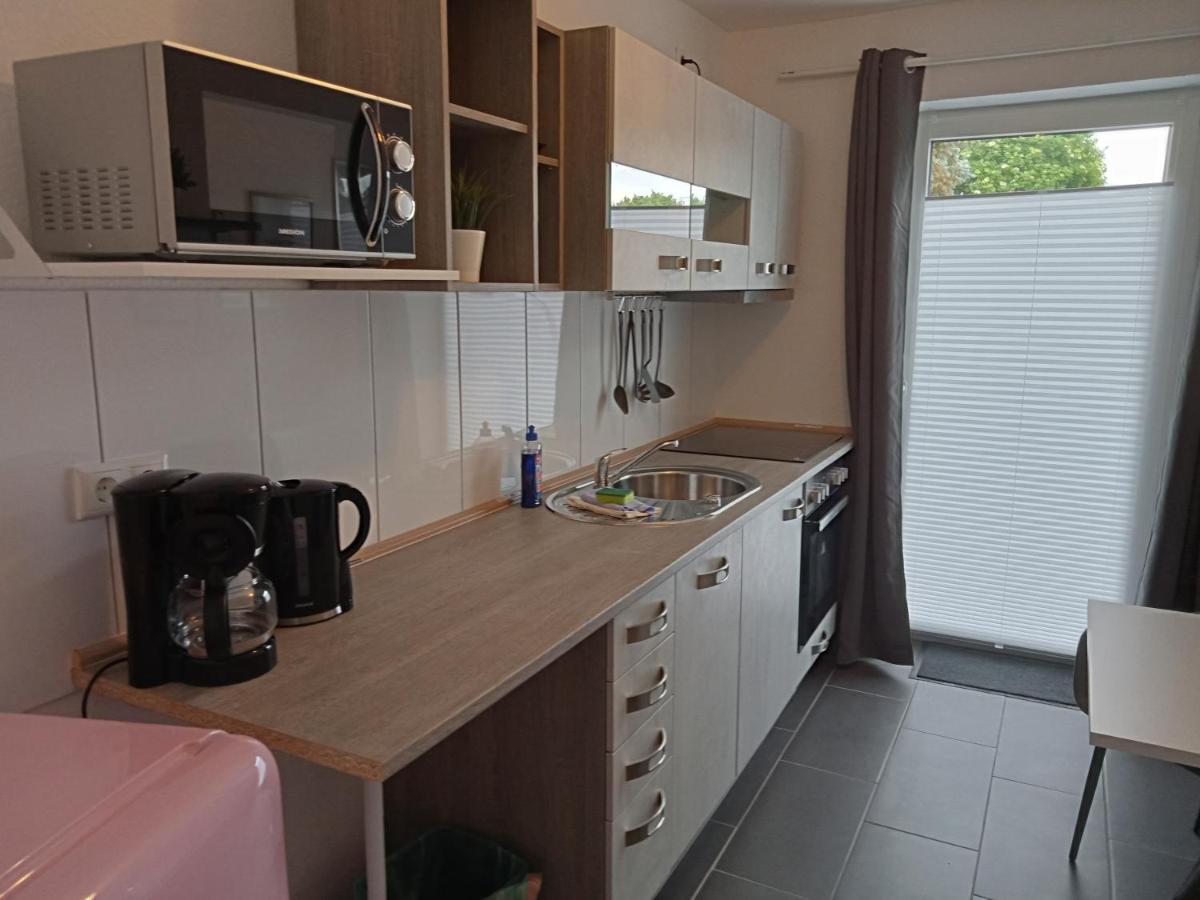 Ferienhaus Am Binnenhafen Emden Ngoại thất bức ảnh