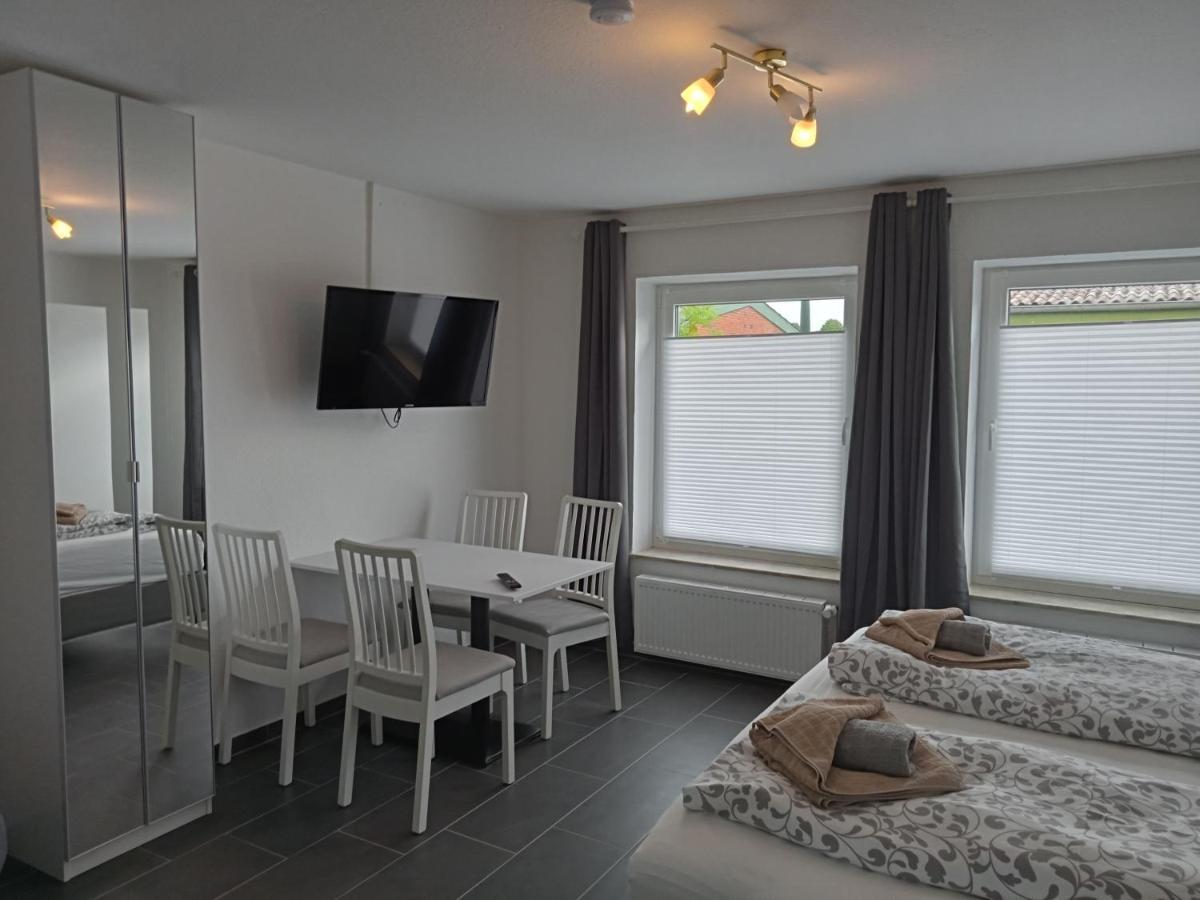 Ferienhaus Am Binnenhafen Emden Ngoại thất bức ảnh