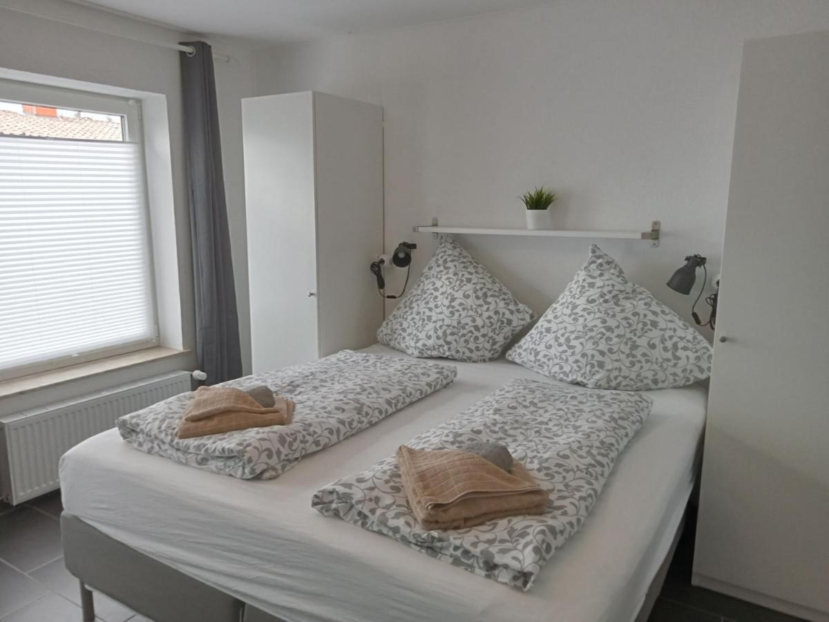 Ferienhaus Am Binnenhafen Emden Ngoại thất bức ảnh