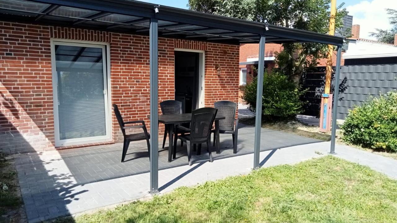 Ferienhaus Am Binnenhafen Emden Ngoại thất bức ảnh