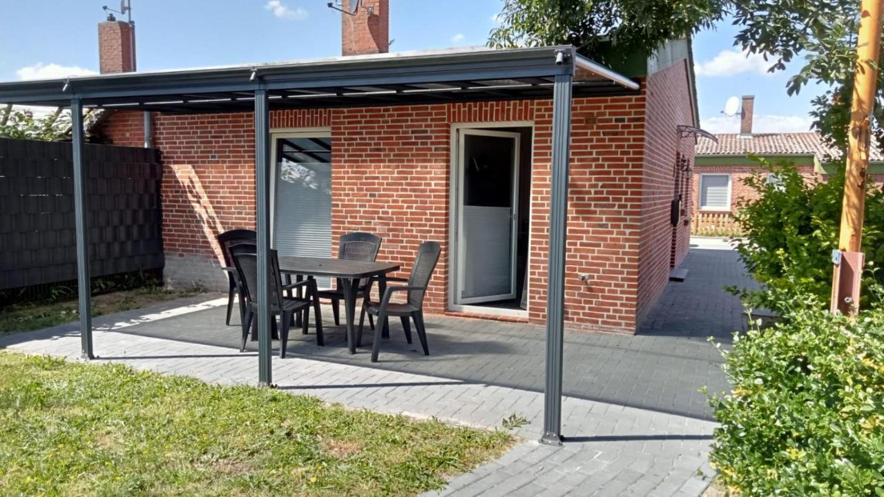 Ferienhaus Am Binnenhafen Emden Ngoại thất bức ảnh